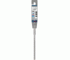 Broca para martillo PRO SDS plus-5X, 7 x 100 x 160 mm