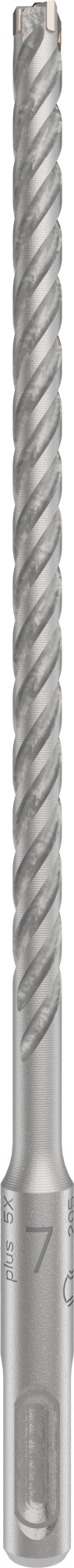 Broca para martillo PRO SDS plus-5X, 7 x 150 x 210 mm