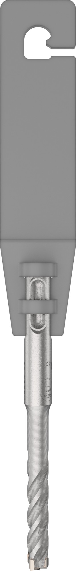 Broca para martillo PRO SDS plus-5X, 8 x 50 x 110 mm