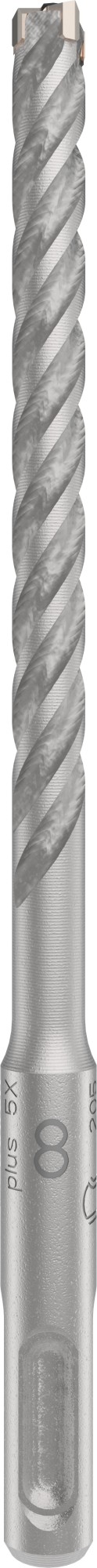 Broca para martillo PRO SDS plus-5X, 8 x 100 x 160 mm