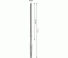 Broca para martillo PRO SDS plus-5X, 8 x 150 x 210 mm