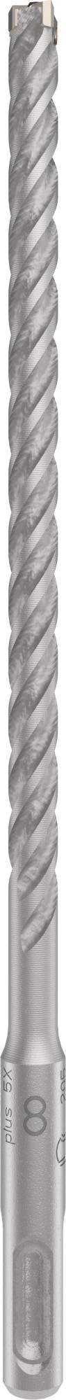 Broca para martillo PRO SDS plus-5X, 8 x 150 x 210 mm