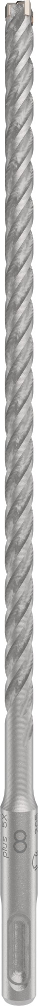 Broca para martillo PRO SDS plus-5X, 8 x 200 x 260 mm