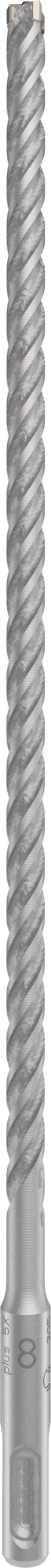 Broca para martillo PRO SDS plus-5X, 8 x 250 x 310 mm