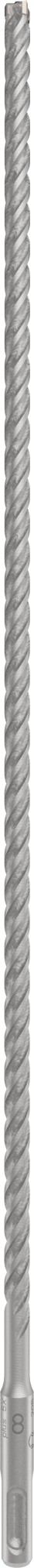 Broca para martillo PRO SDS plus-5X, 8 x 400 x 460 mm