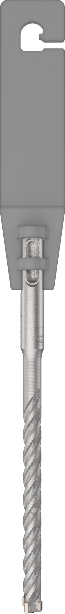 Broca para martillo PRO SDS plus-5X, 9 x 100 x 160 mm