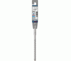 Broca para martillo PRO SDS plus-5X, 9 x 100 x 160 mm