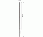Broca para martillo PRO SDS plus-5X, 10 x 250 x 310 mm