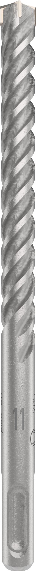 Broca para martillo PRO SDS plus-5X, 11 x 100 x 160 mm