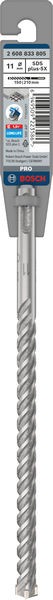 Broca para martillo PRO SDS plus-5X, 11 x 150 x 210 mm