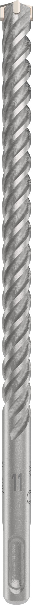 Broca para martillo PRO SDS plus-5X, 11 x 150 x 210 mm