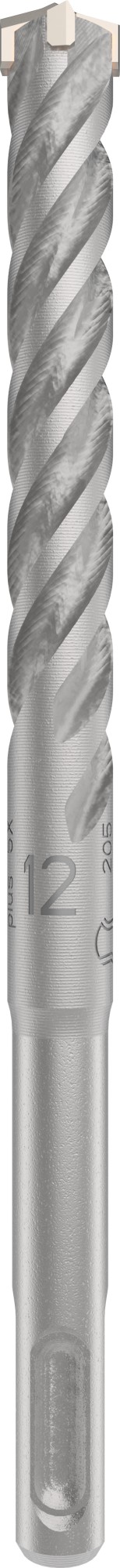 Broca para martillo PRO SDS plus-5X, 12 x 100 x 160 mm