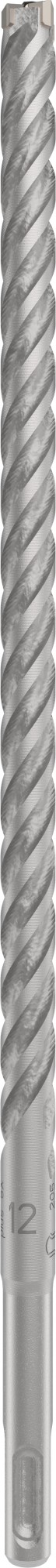 Broca para martillo PRO SDS plus-5X, 12 x 250 x 310 mm