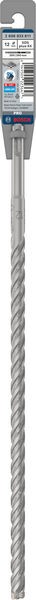 Broca para martillo PRO SDS plus-5X, 12 x 300 x 360 mm