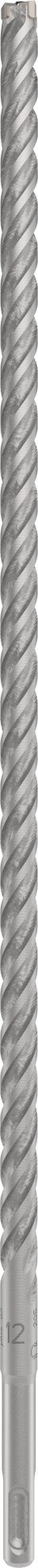 Broca para martillo PRO SDS plus-5X, 12 x 400 x 460 mm