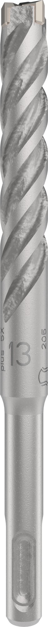 Broca para martillo PRO SDS plus-5X, 13 x 100 x 160 mm
