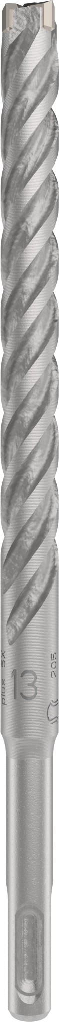 Broca para martillo PRO SDS plus-5X, 13 x 150 x 210 mm