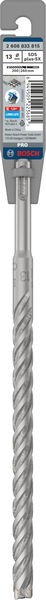 Broca para martillo PRO SDS plus-5X, 13 x 200 x 260 mm