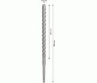 Broca para martillo PRO SDS plus-5X, 13 x 200 x 260 mm