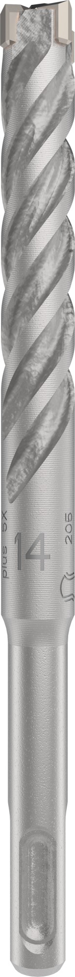 Broca para martillo PRO SDS plus-5X, 14 x 100 x 160 mm