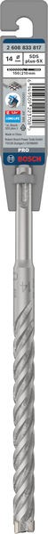 Broca para martillo PRO SDS plus-5X, 14 x 150 x 210 mm