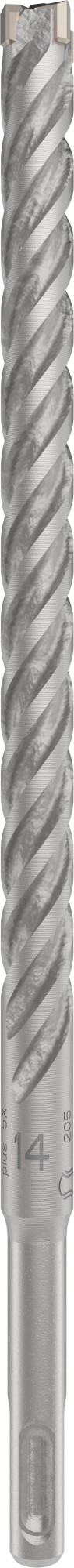 Broca para martillo PRO SDS plus-5X, 14 x 200 x 260 mm
