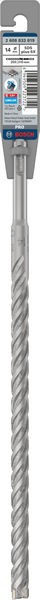 Broca para martillo PRO SDS plus-5X, 14 x 250 x 310 mm