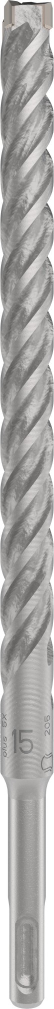 Broca para martillo PRO SDS plus-5X, 15 x 200 x 260 mm