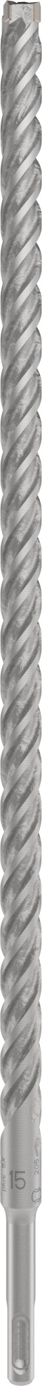 Broca para martillo PRO SDS plus-5X, 15 x 400 x 460 mm