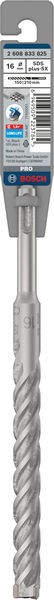 Broca para martillo PRO SDS plus-5X, 16 x 150 x 210 mm