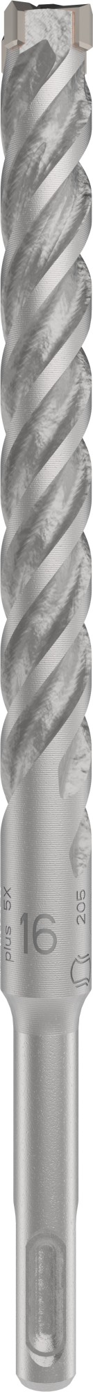 Broca para martillo PRO SDS plus-5X, 16 x 150 x 210 mm