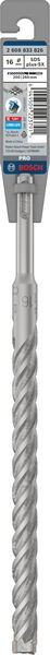 Broca para martillo PRO SDS plus-5X, 16 x 200 x 260 mm