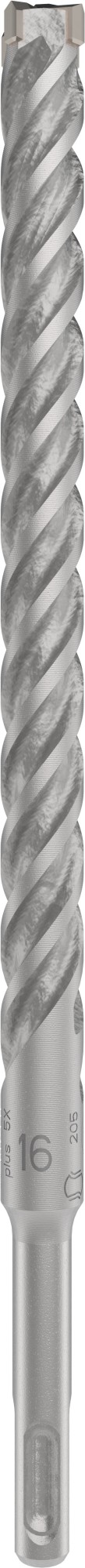 Broca para martillo PRO SDS plus-5X, 16 x 200 x 260 mm