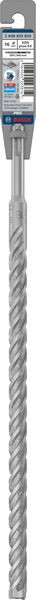 Broca para martillo PRO SDS plus-5X, 16 x 300 x 360 mm