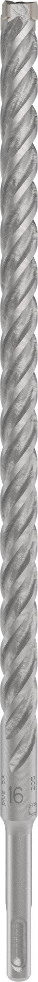 Broca para martillo PRO SDS plus-5X, 16 x 300 x 360 mm