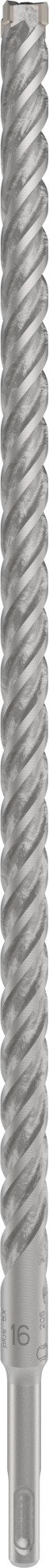Broca para martillo PRO SDS plus-5X, 16 x 400 x 460 mm