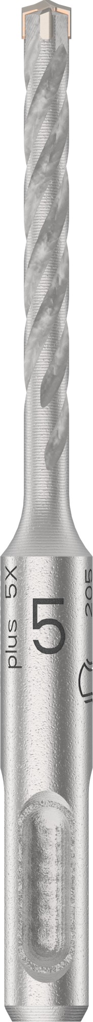 Broca para martillo PRO SDS plus-5X, 5 x 50 x 110 mm, 10 uds.