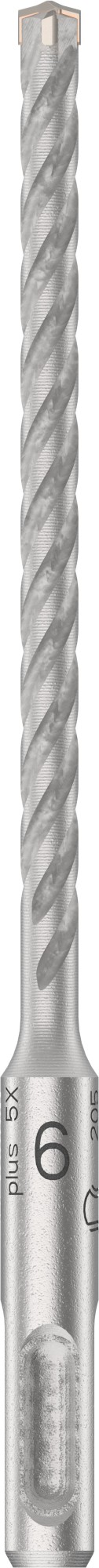 Broca para martillo PRO SDS plus-5X, 6 x 100 x 160 mm, 10 uds.