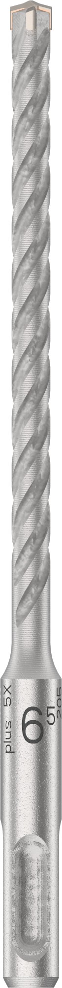 Broca para martillo PRO SDS plus-5X, 6,5 x 100 x 160 mm, 10 uds.