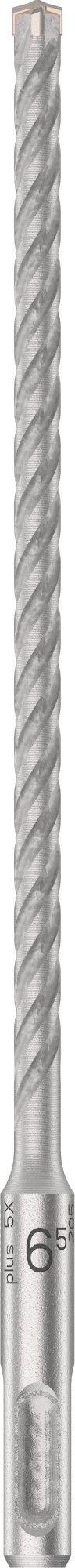 Broca para martillo PRO SDS plus-5X, 6,5 x 150 x 210 mm, 10 uds.