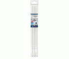 Broca para martillo PRO SDS plus-5X, 6,5 x 200 x 260 mm, 10 uds.