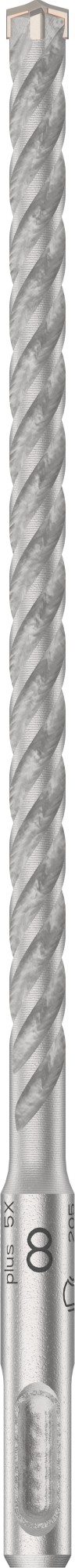 Broca para martillo PRO SDS plus-5X, 8 x 150 x 210 mm, 10 uds.