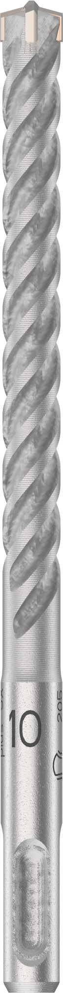 Broca para martillo PRO SDS plus-5X, 10 x 100 x 160 mm, 10 uds.