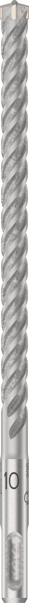 Broca para martillo PRO SDS plus-5X, 10 x 150 x 210 mm, 10 uds.