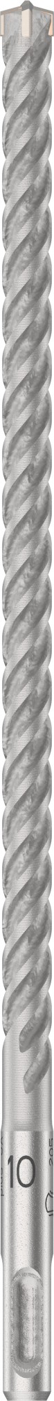 Broca para martillo PRO SDS plus-5X, 10 x 200 x 260 mm, 10 uds.