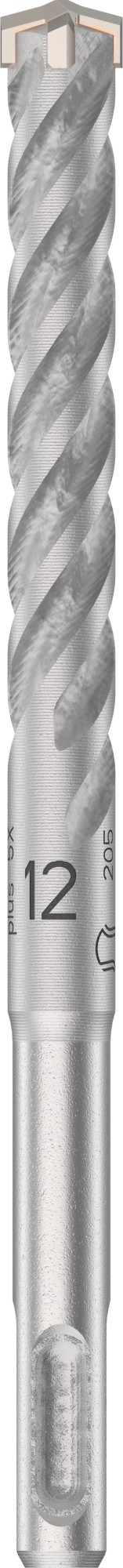 Broca para martillo PRO SDS plus-5X, 12 x 100 x 160 mm, 10 uds.