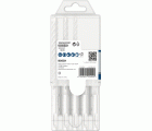 Set de brocas para martillo PRO SDS plus-5X, 5/6/6/8/10 mm, 5 uds.