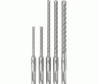 Set de brocas para martillo PRO SDS plus-5X, 5/6/6/8/10 mm, 5 uds.