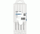 Set de brocas para martillo PRO SDS plus-5X, 6/6/8/8/10 mm, 5 uds.