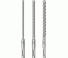 Set de brocas para martillo PRO SDS plus-5X, 6/8/10 mm, 3 uds.